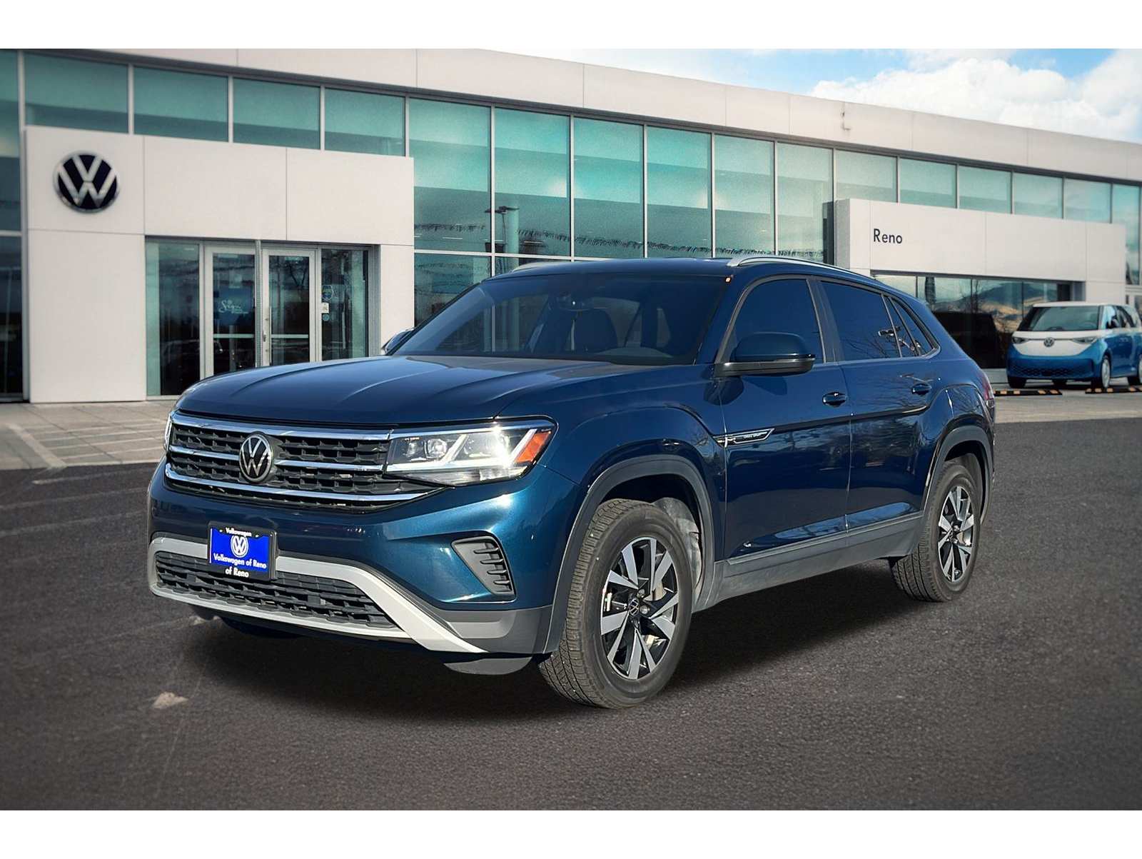 2021 Volkswagen Atlas Cross Sport SE