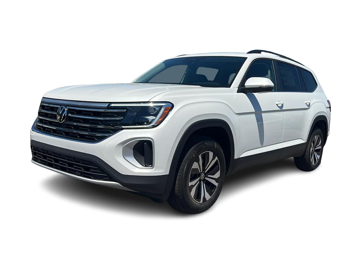 Thumbnail: 2026 Volkswagen Atlas - 1