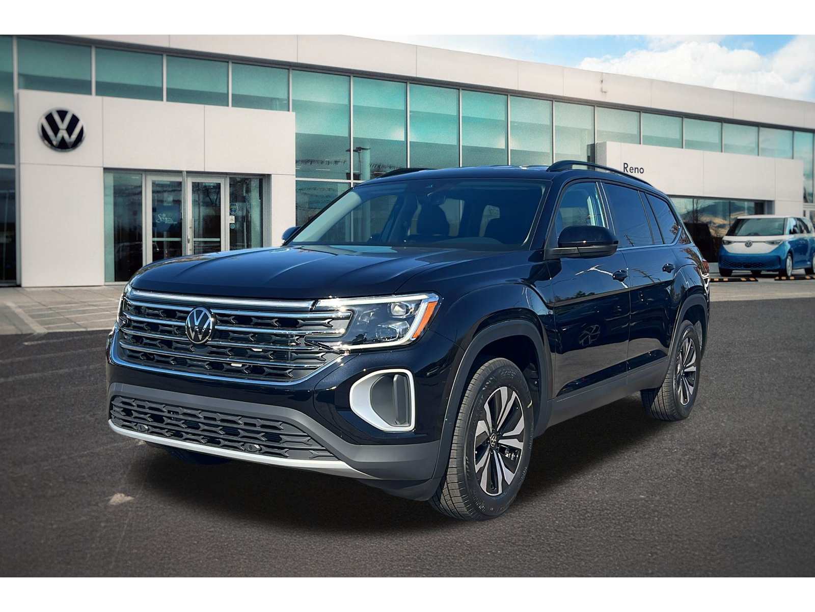 2026 Volkswagen Atlas