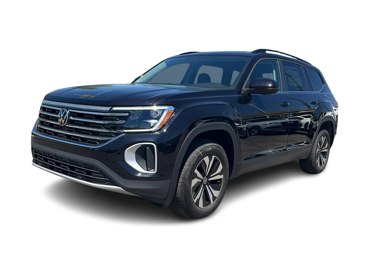 Thumbnail: 2026 Volkswagen Atlas - 1