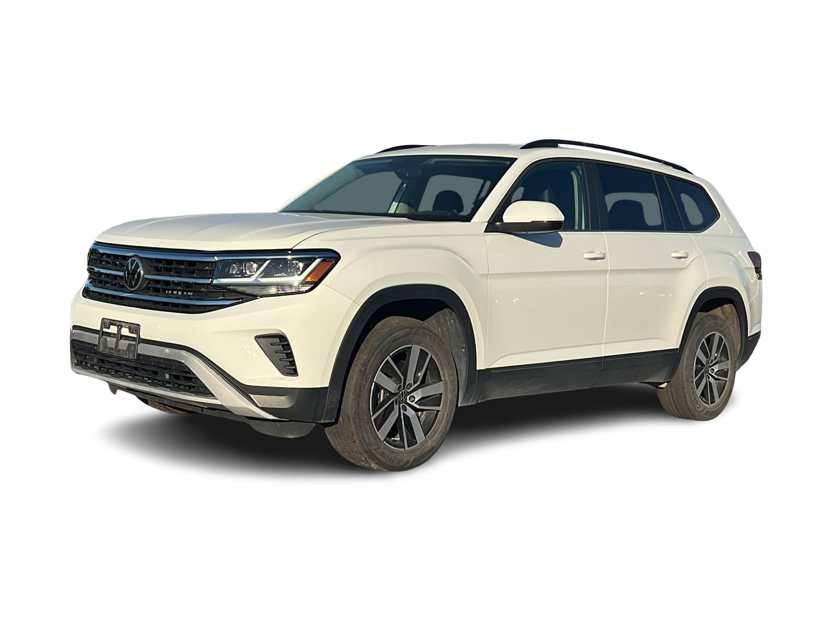 Thumbnail: 2022 Volkswagen Atlas - 1