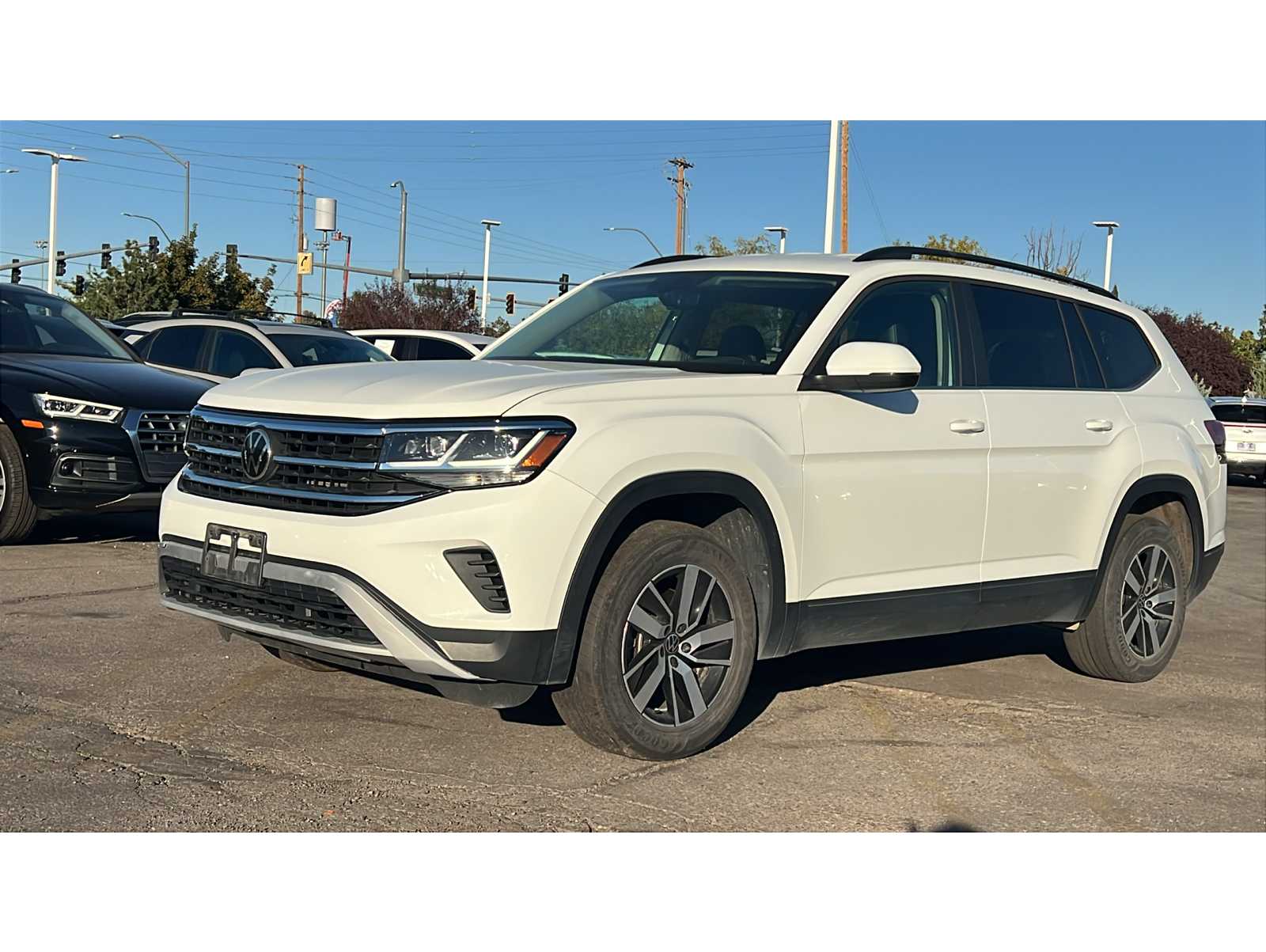 2022 Volkswagen Atlas SE