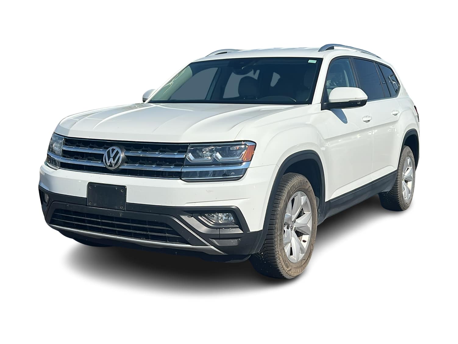 2018 Volkswagen Atlas SE -
                  Reno, NV