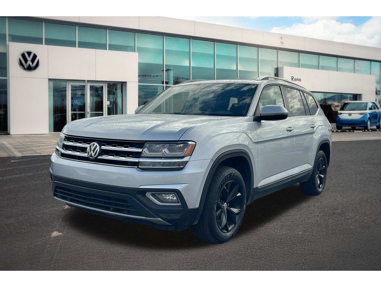 2018 Volkswagen Atlas SEL