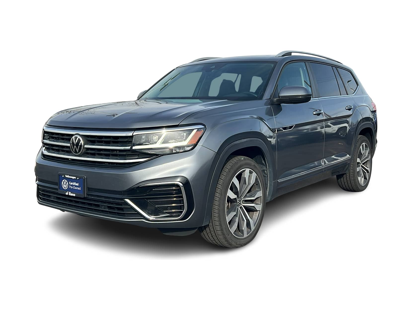 Thumbnail: 2021 Volkswagen Atlas - 1