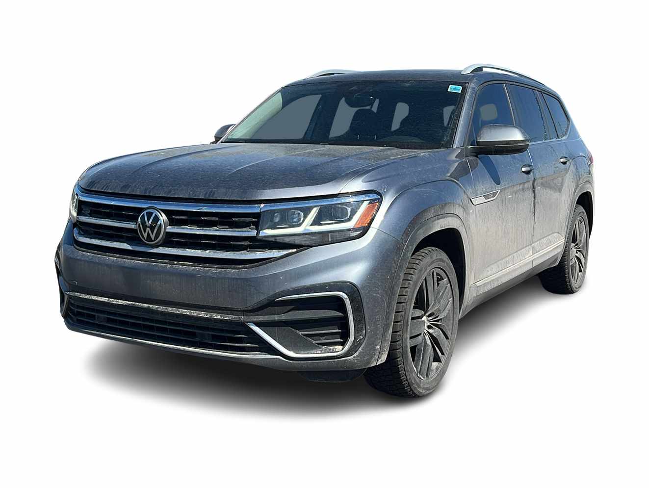 2021 Volkswagen Atlas SEL -
                Reno, NV