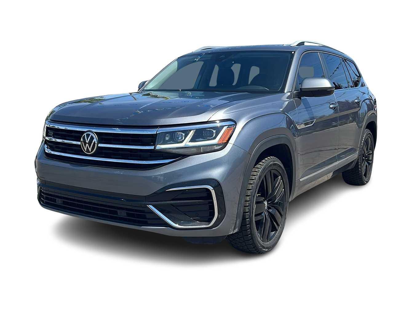 2021 Volkswagen Atlas SEL -
                Reno, NV