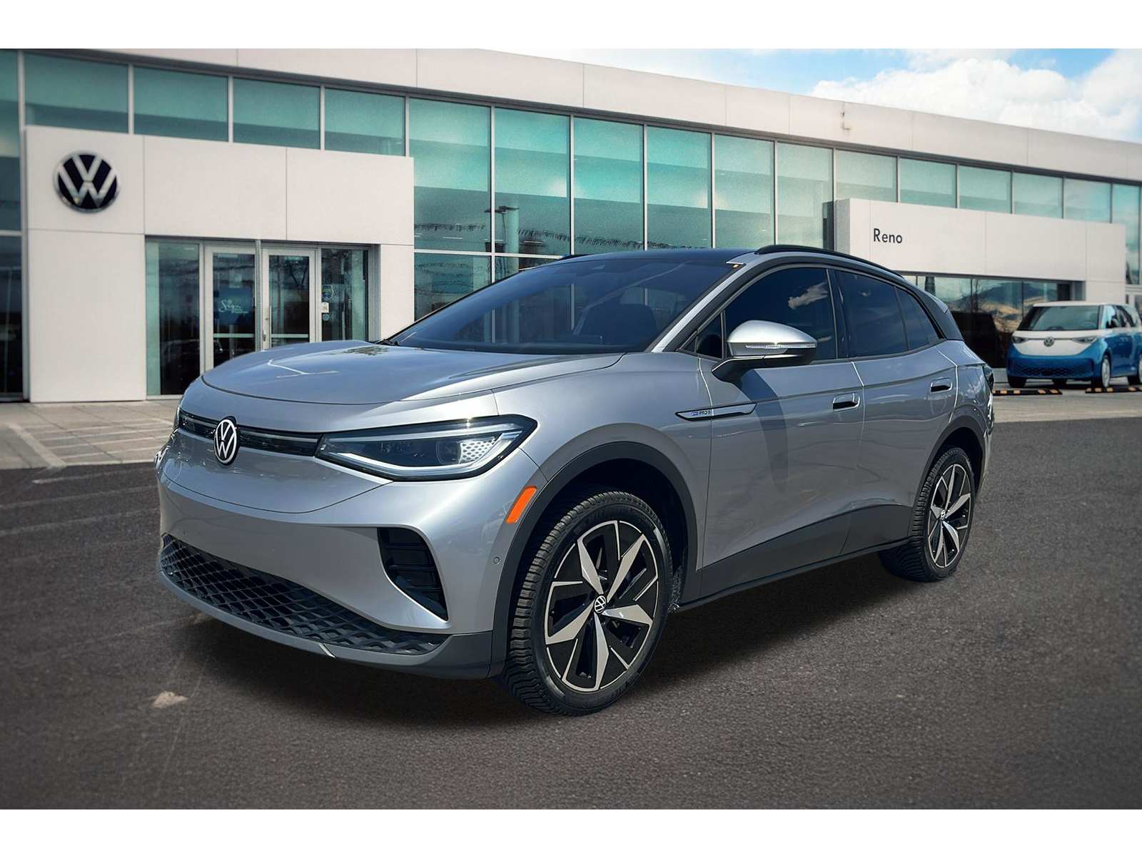2023 Volkswagen ID.4
