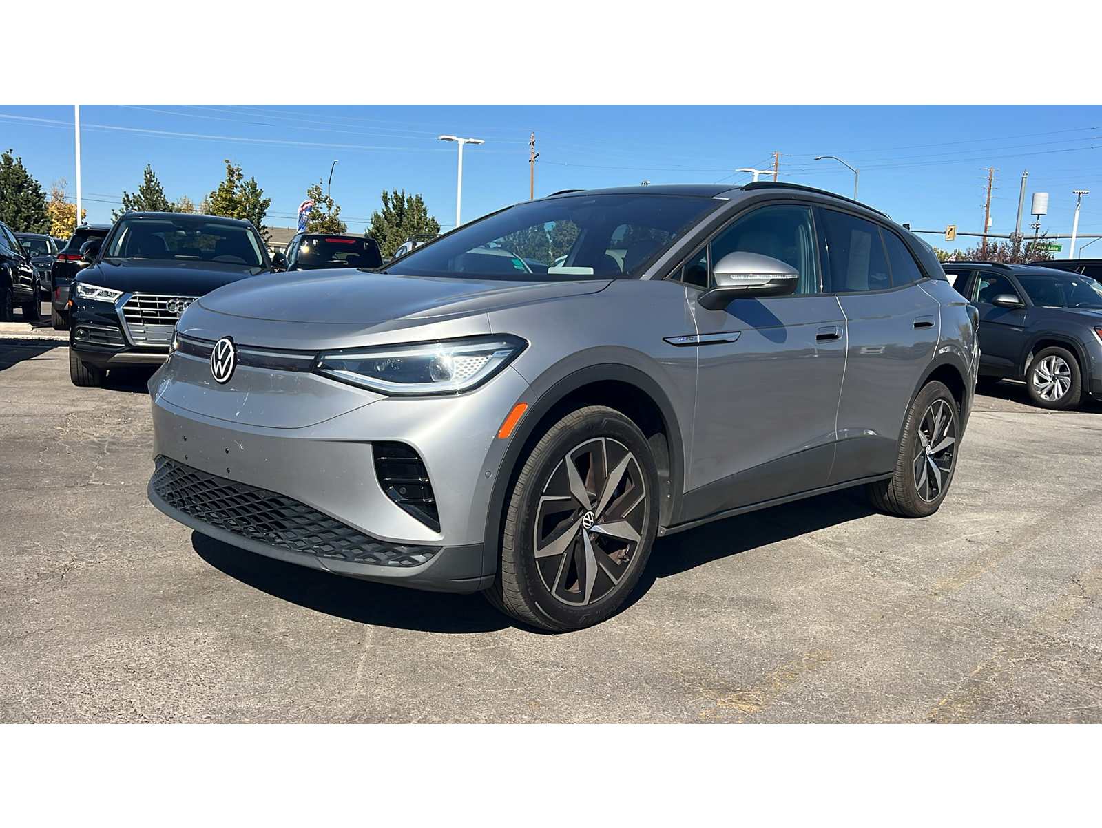 2023 Volkswagen ID.4 PRO S