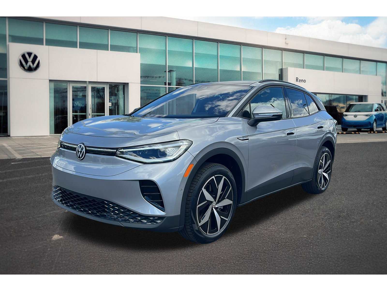 2026 Volkswagen ID.4