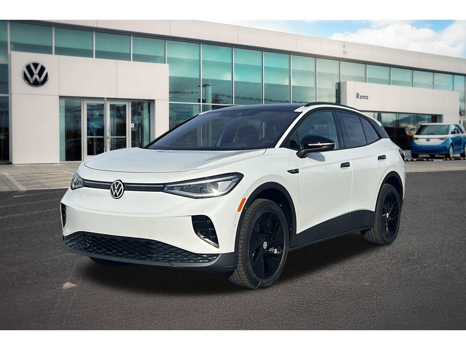 2026 Volkswagen ID.4 PRO S's photo