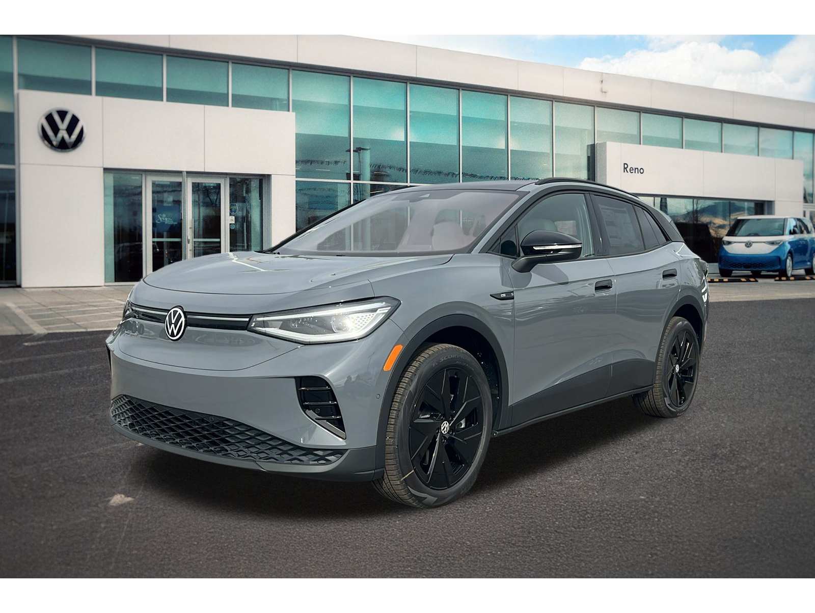 2026 Volkswagen ID.4