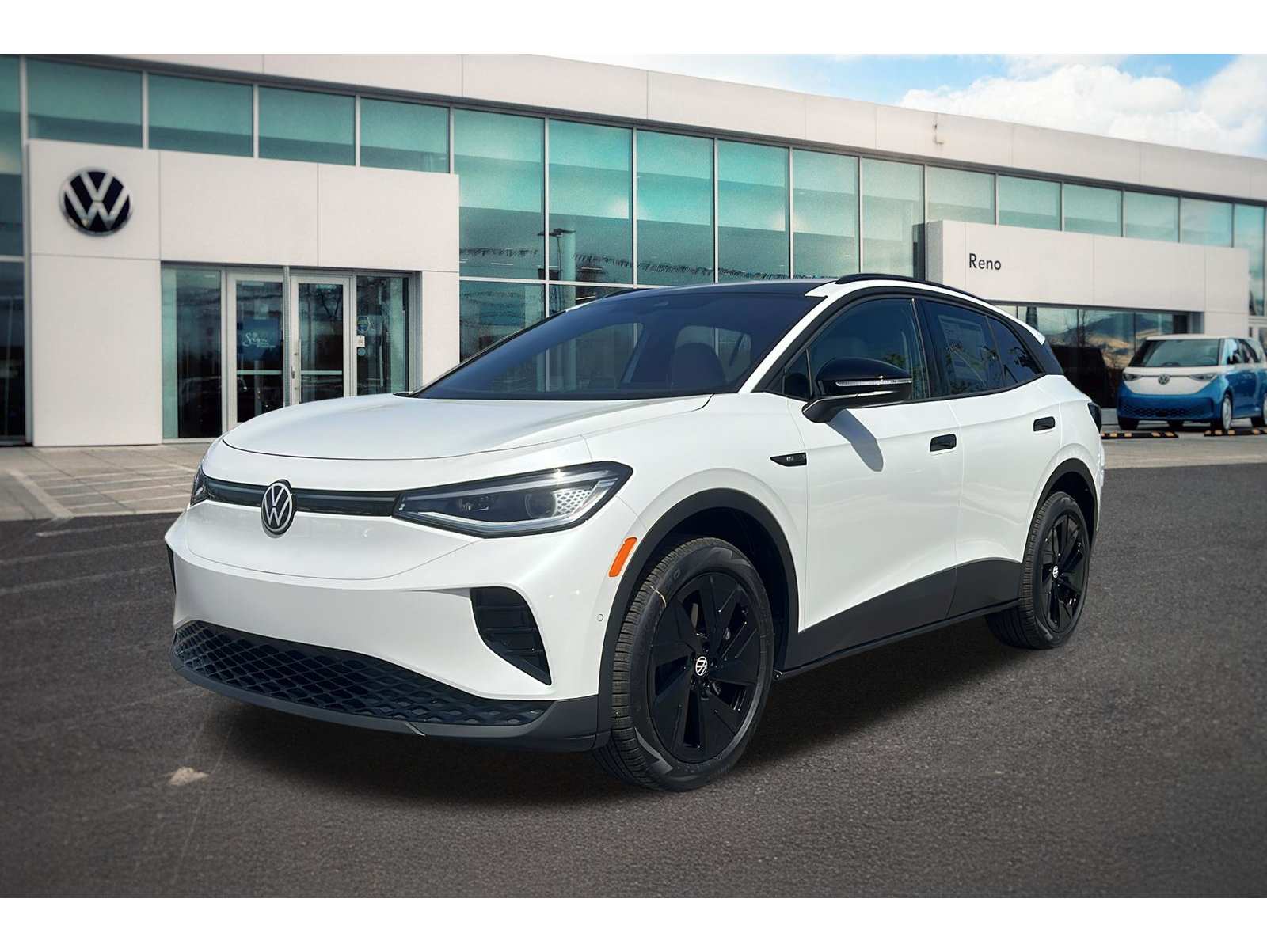 2026 Volkswagen ID.4