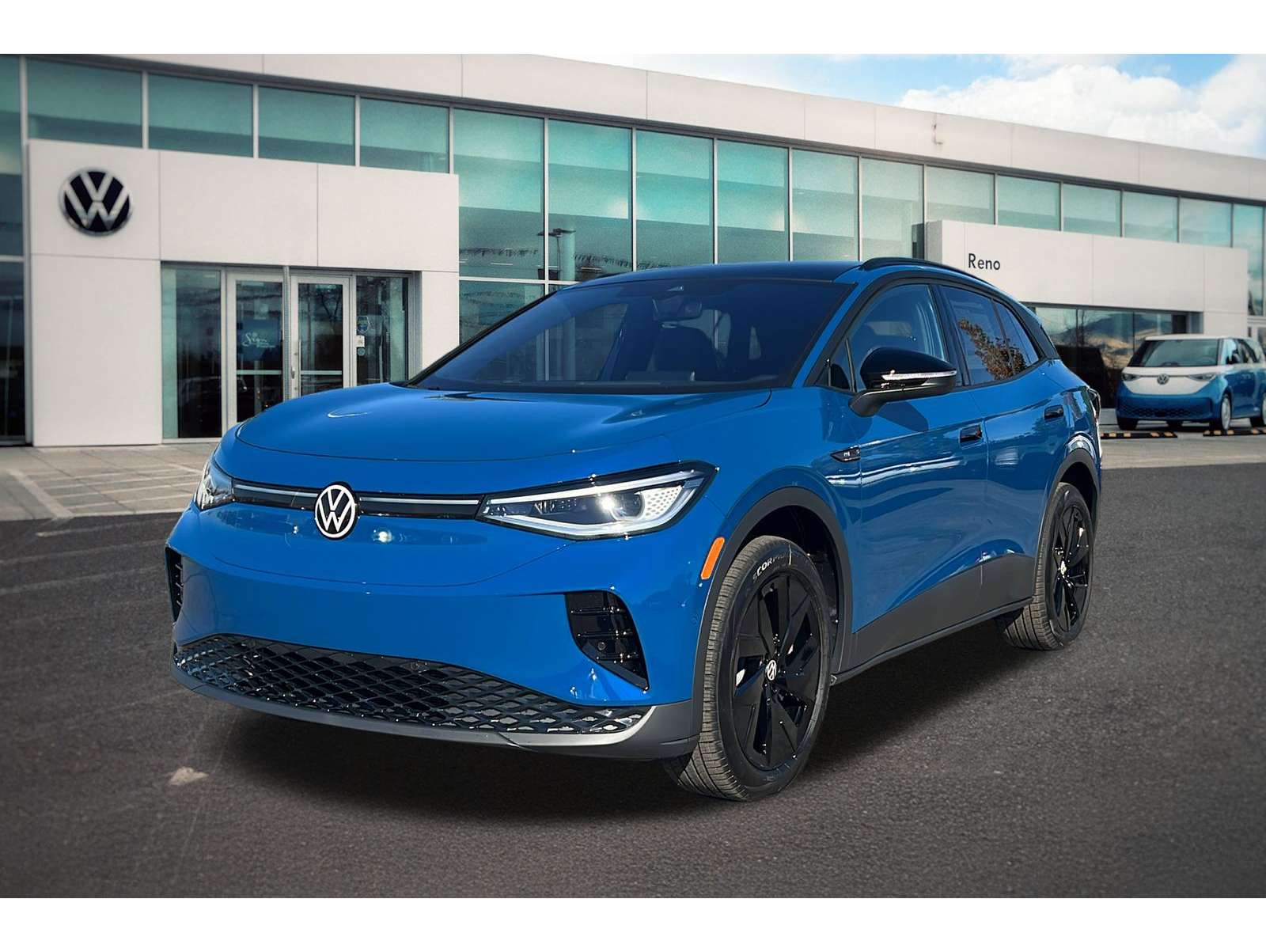 2025 Volkswagen ID.4