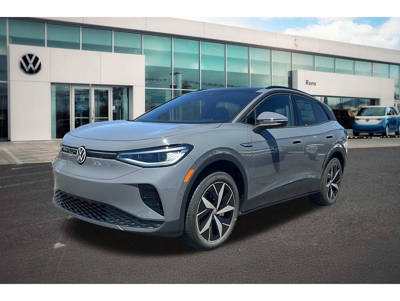 2026 Volkswagen ID.4
