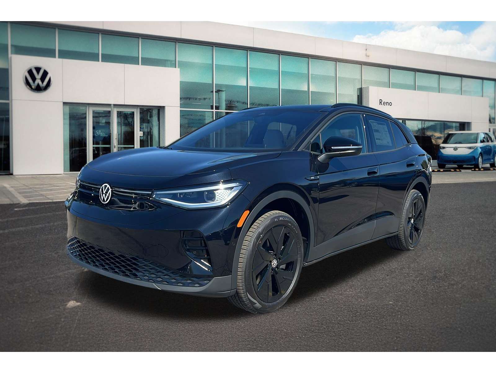 2026 Volkswagen ID.4