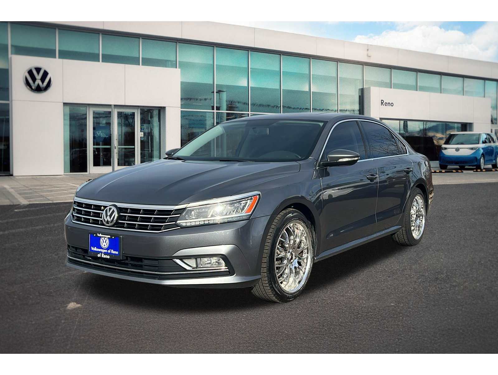 2018 Volkswagen Passat SE