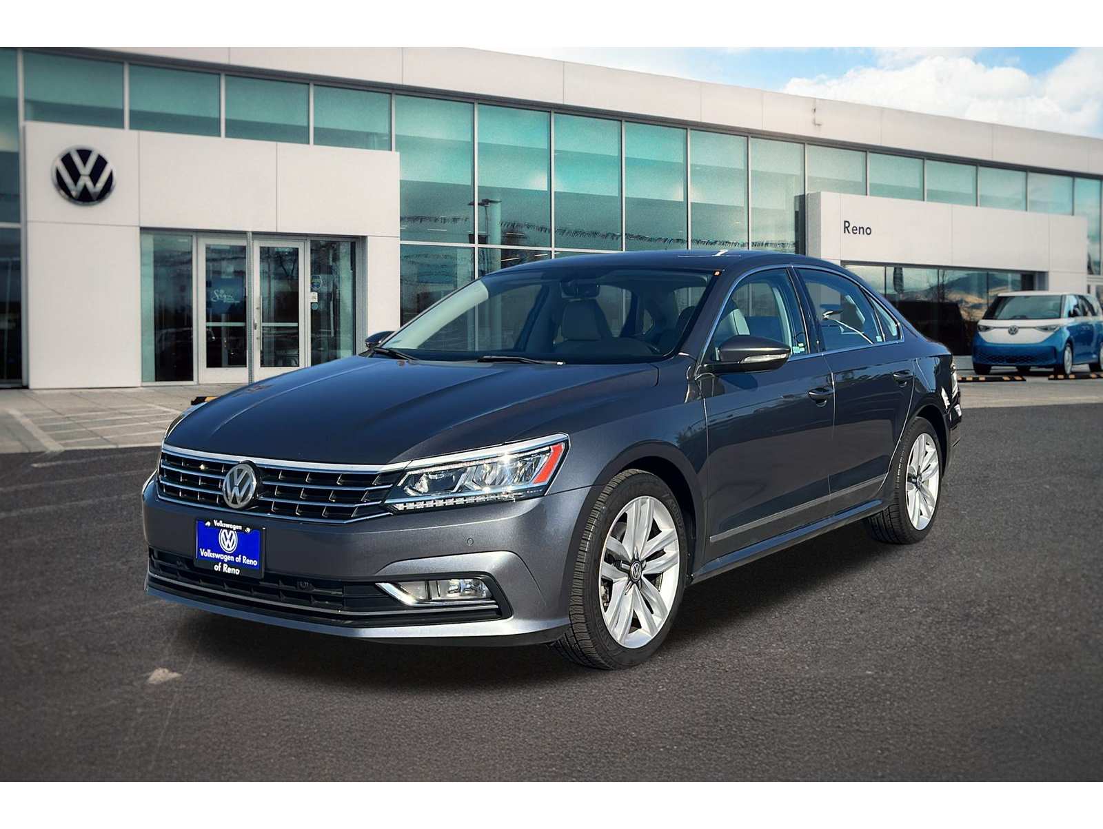 2017 Volkswagen Passat SE