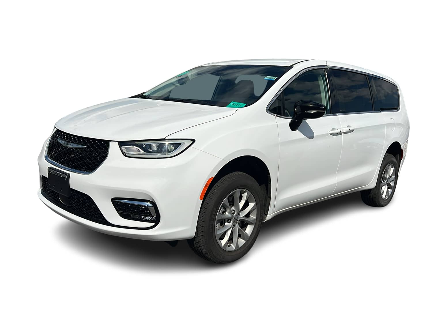 Thumbnail: 2024 Chrysler Pacifica - 1