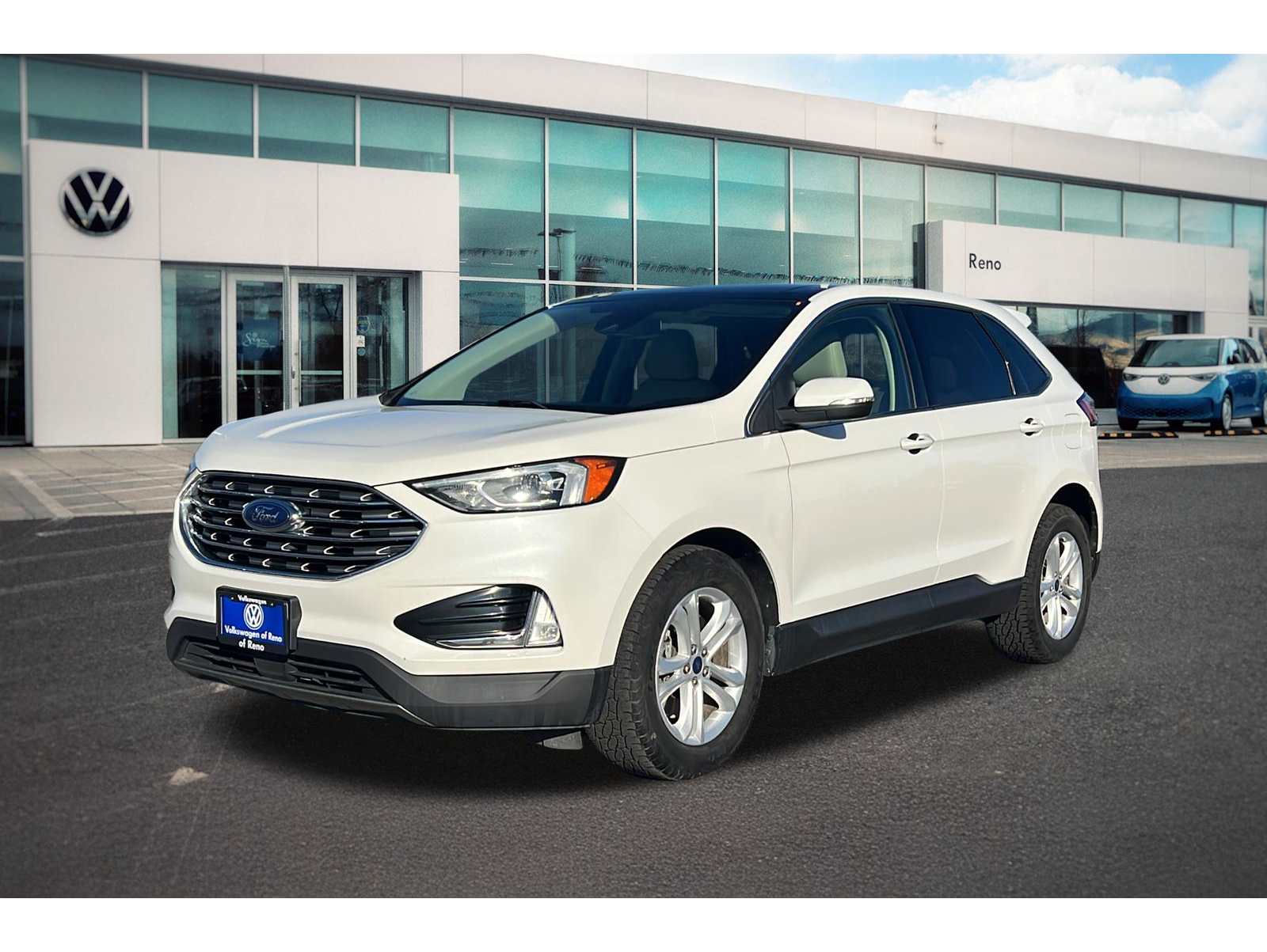 2020 Ford Edge SEL