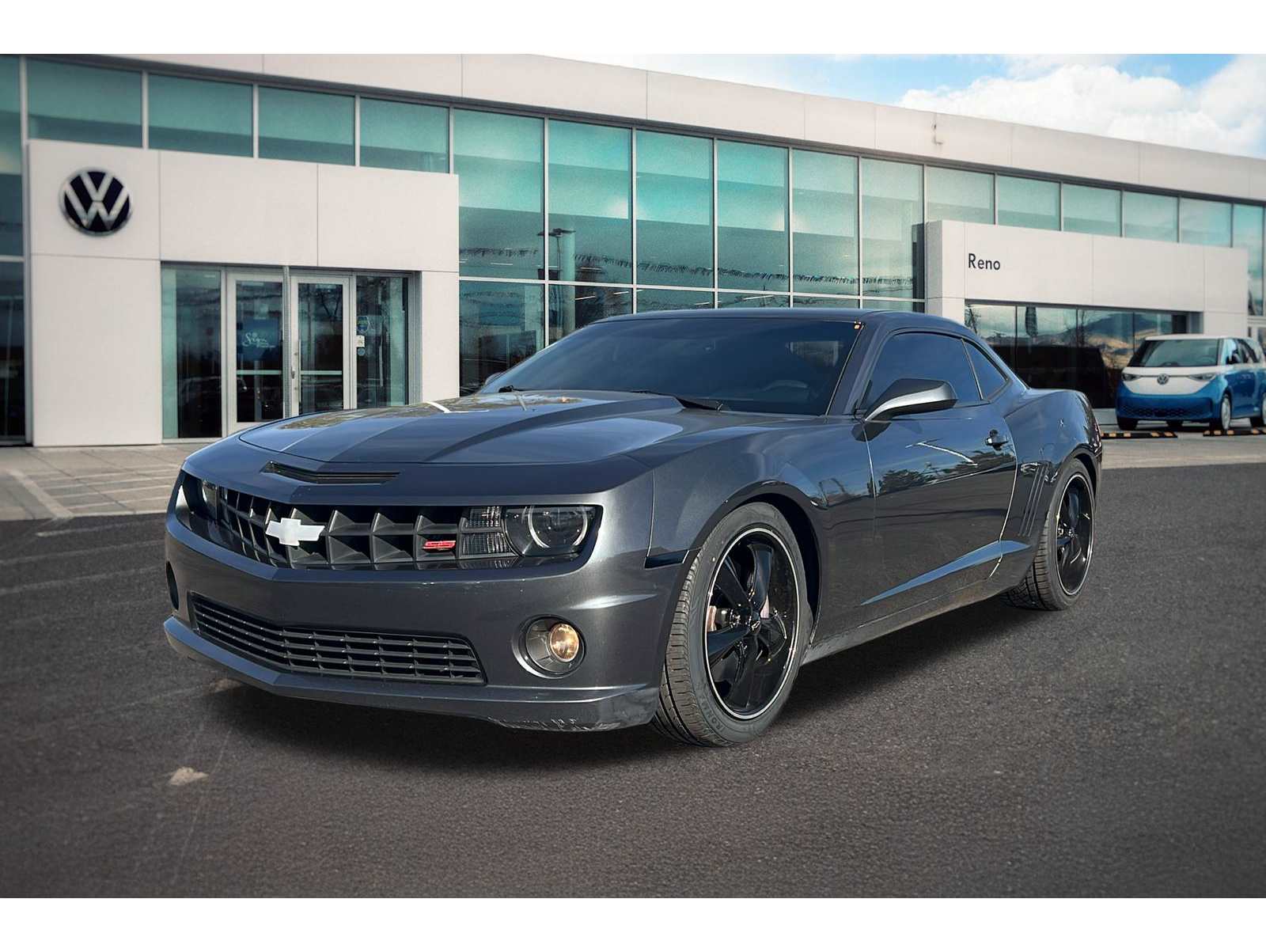 2011 Chevrolet Camaro 2SS