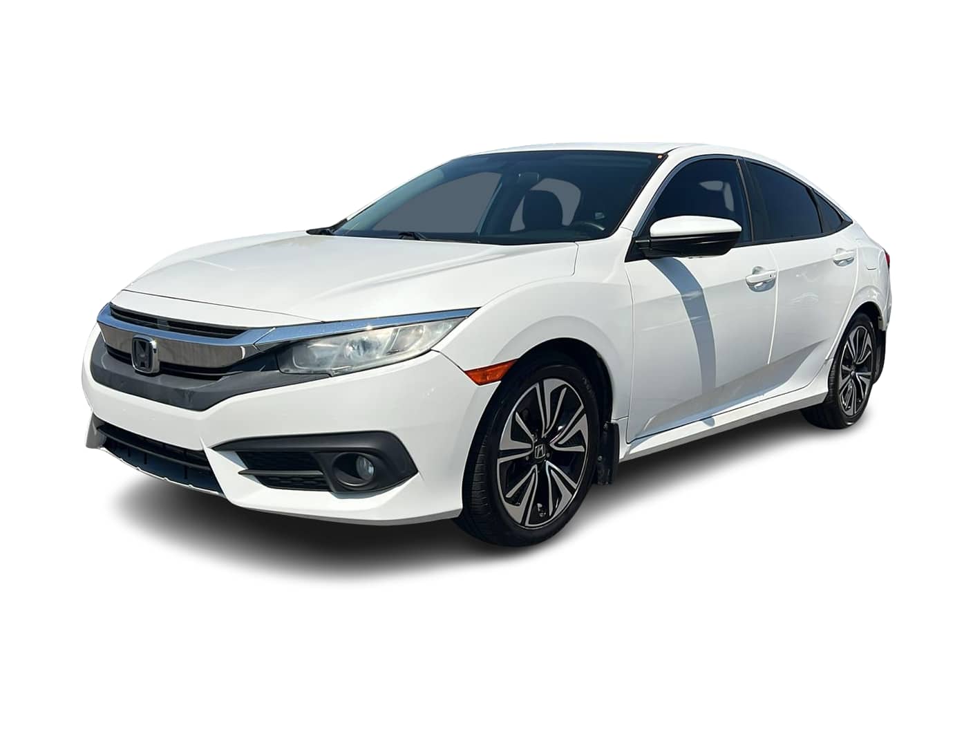 Thumbnail: 2018 Honda Civic - 1