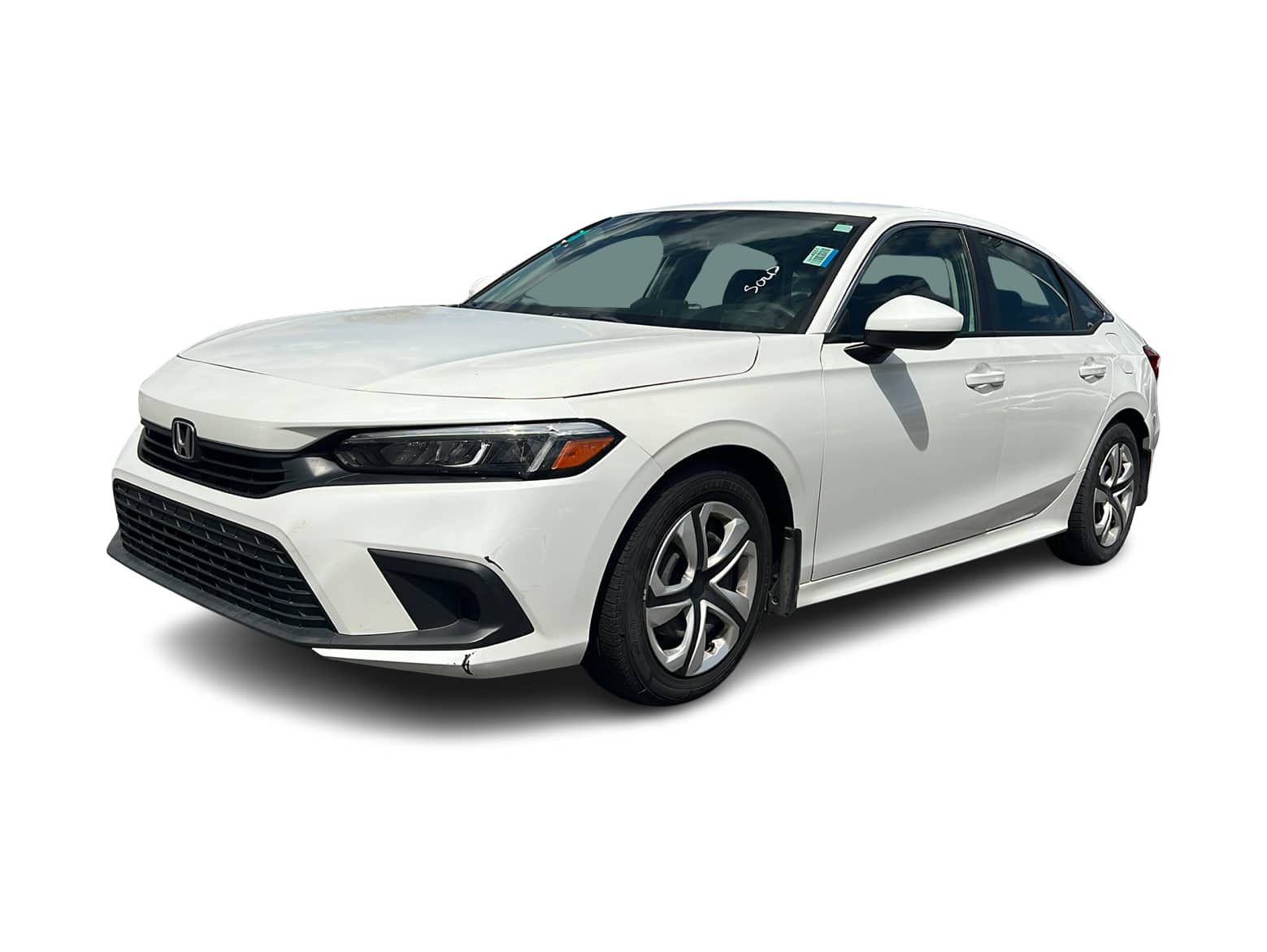 Thumbnail: 2022 Honda Civic - 1