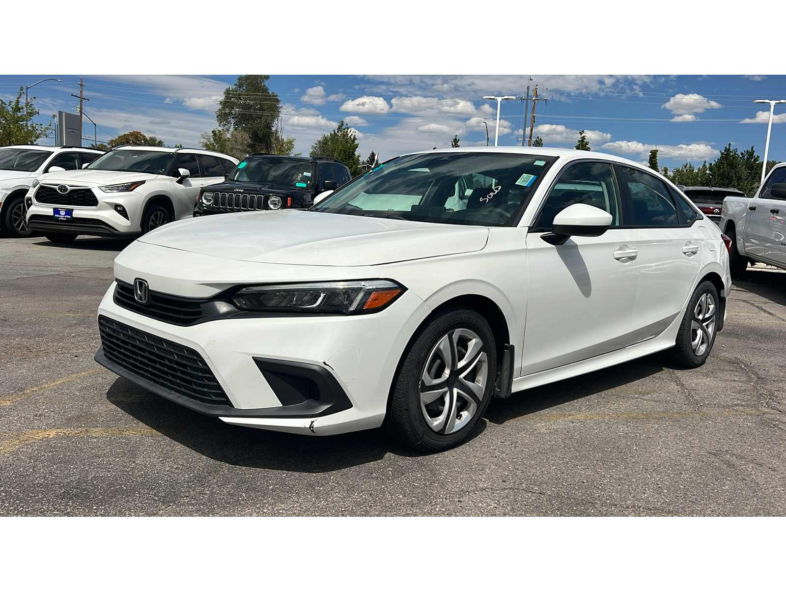 2022 Honda Civic