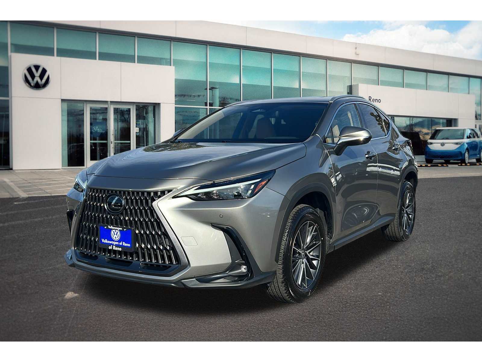 2024 Lexus NX Hybrid 350h