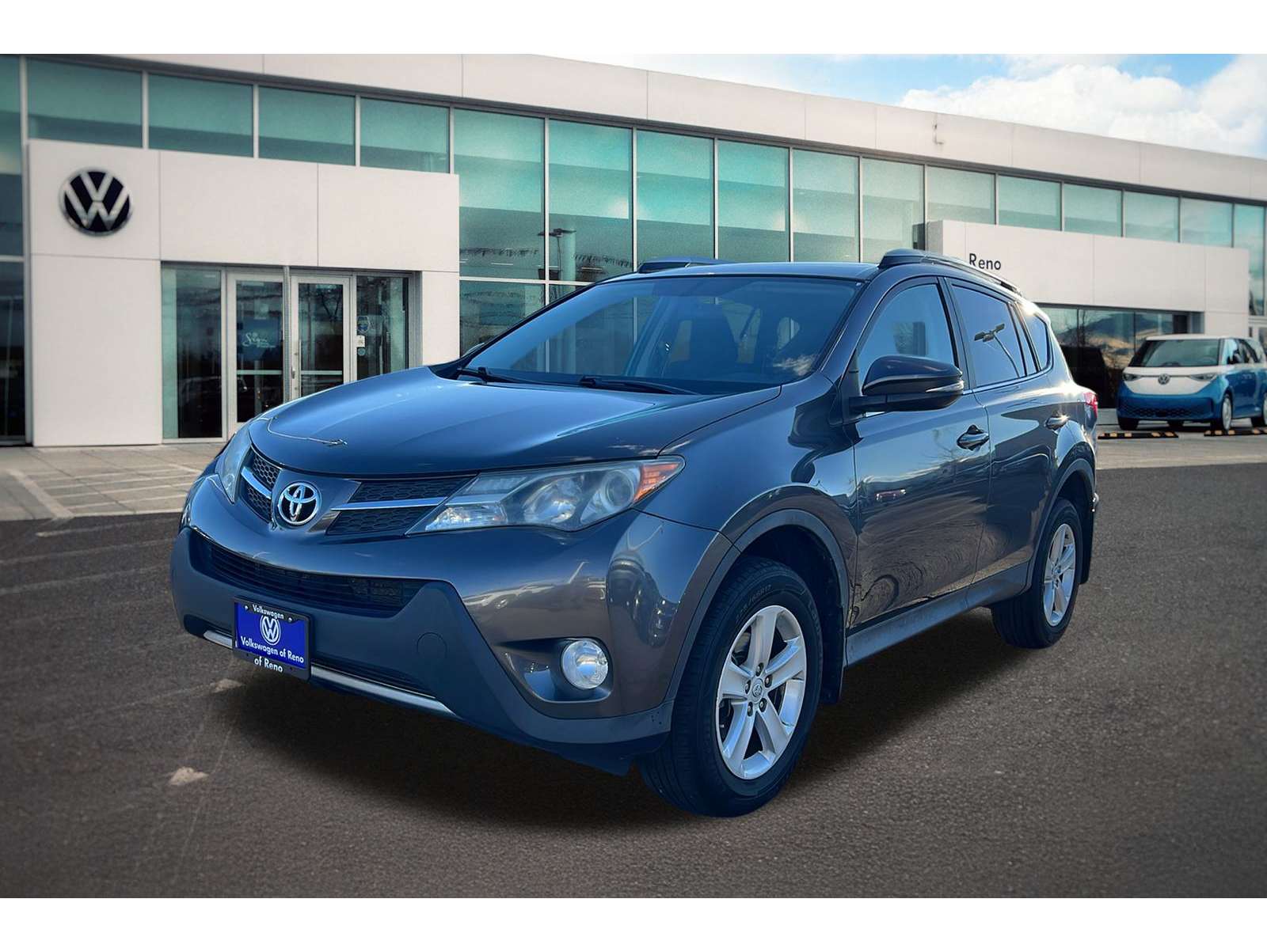 2014 Toyota RAV4 XLE