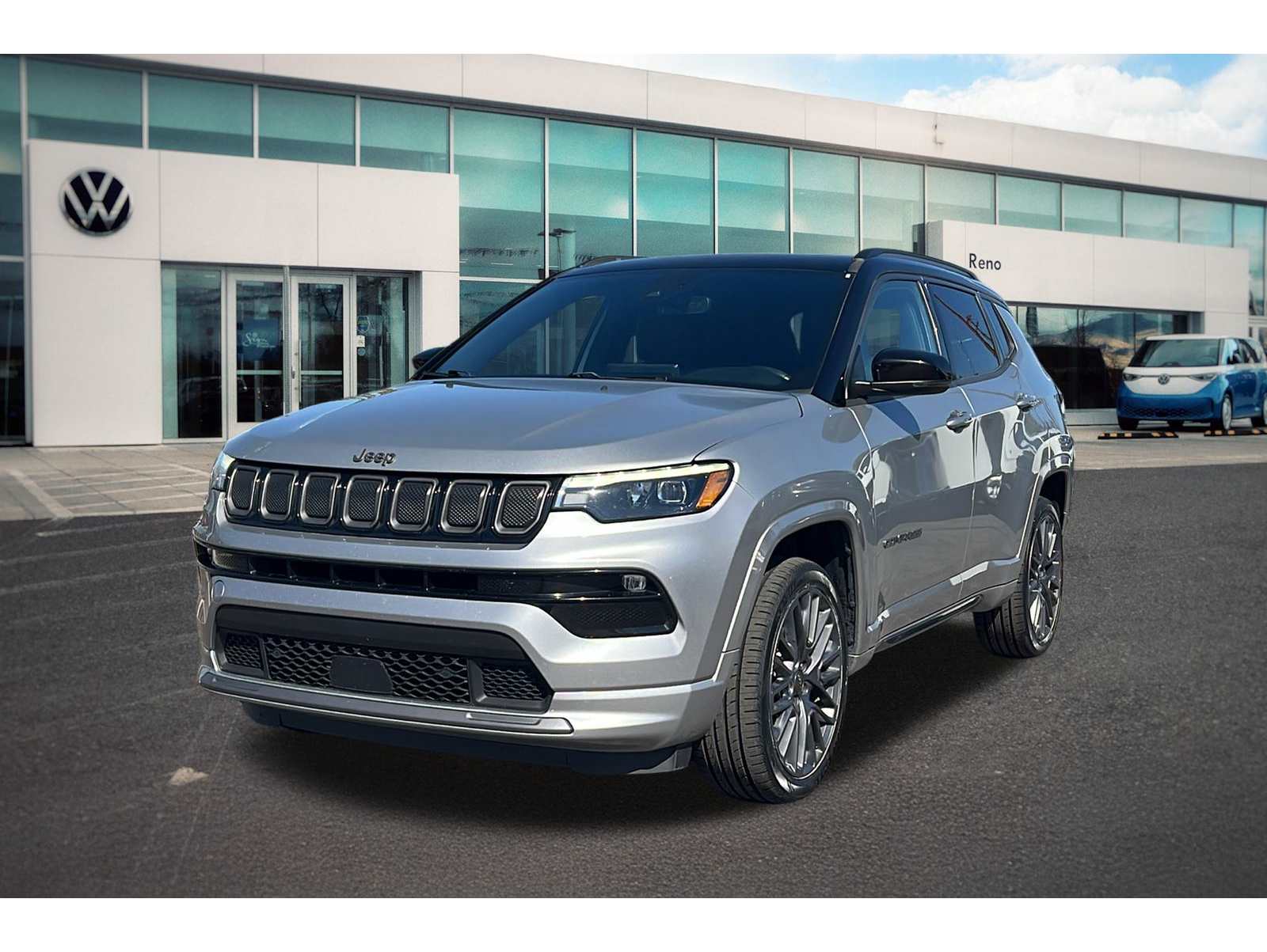 2022 Jeep Compass High Altitude's photo