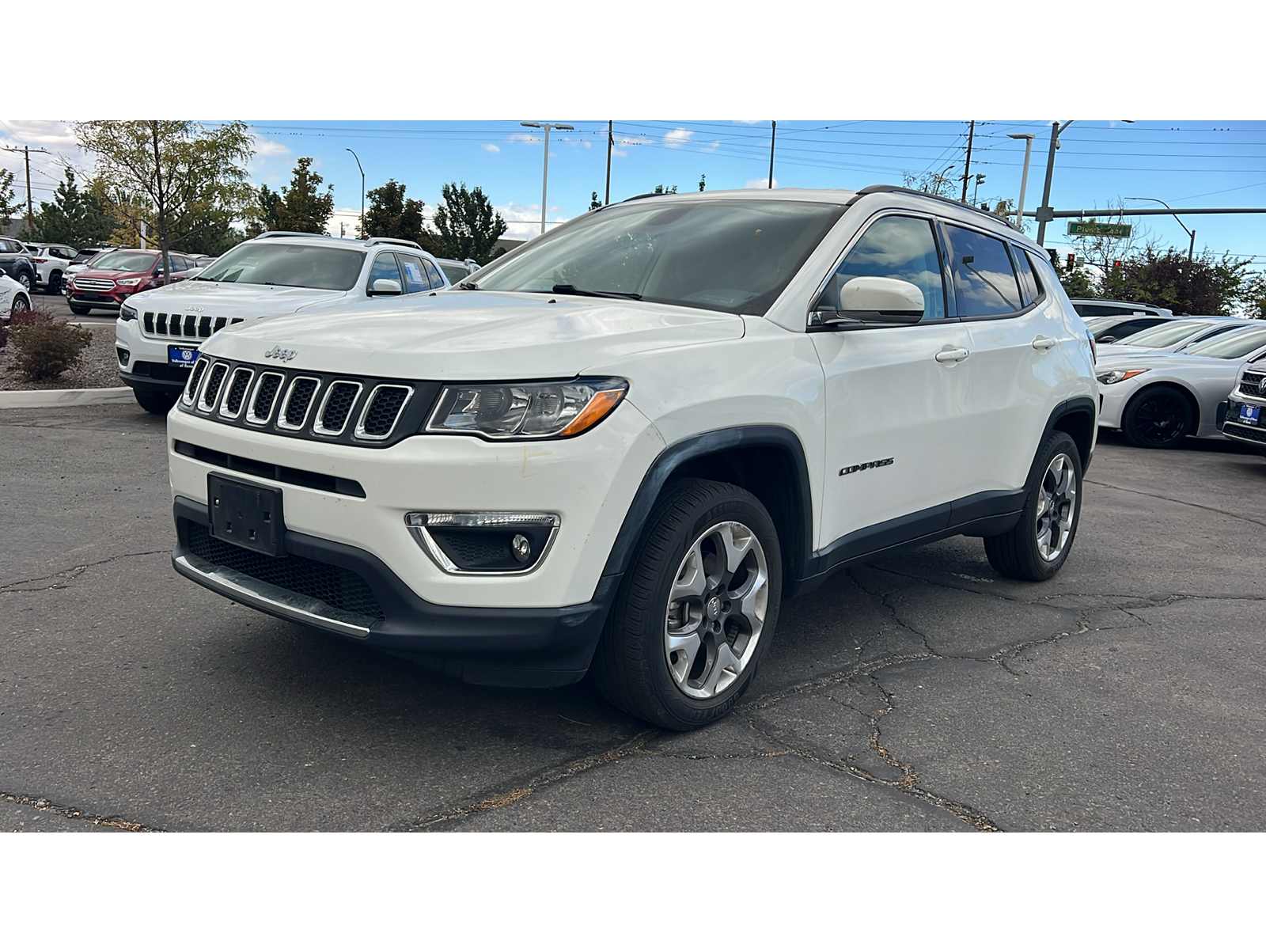 2019 Jeep Compass