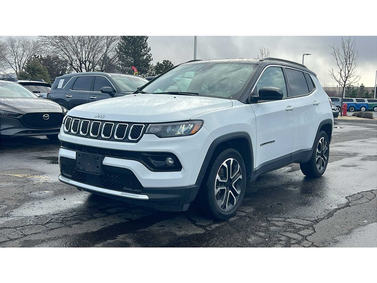 2023 Jeep Compass Limited's photo