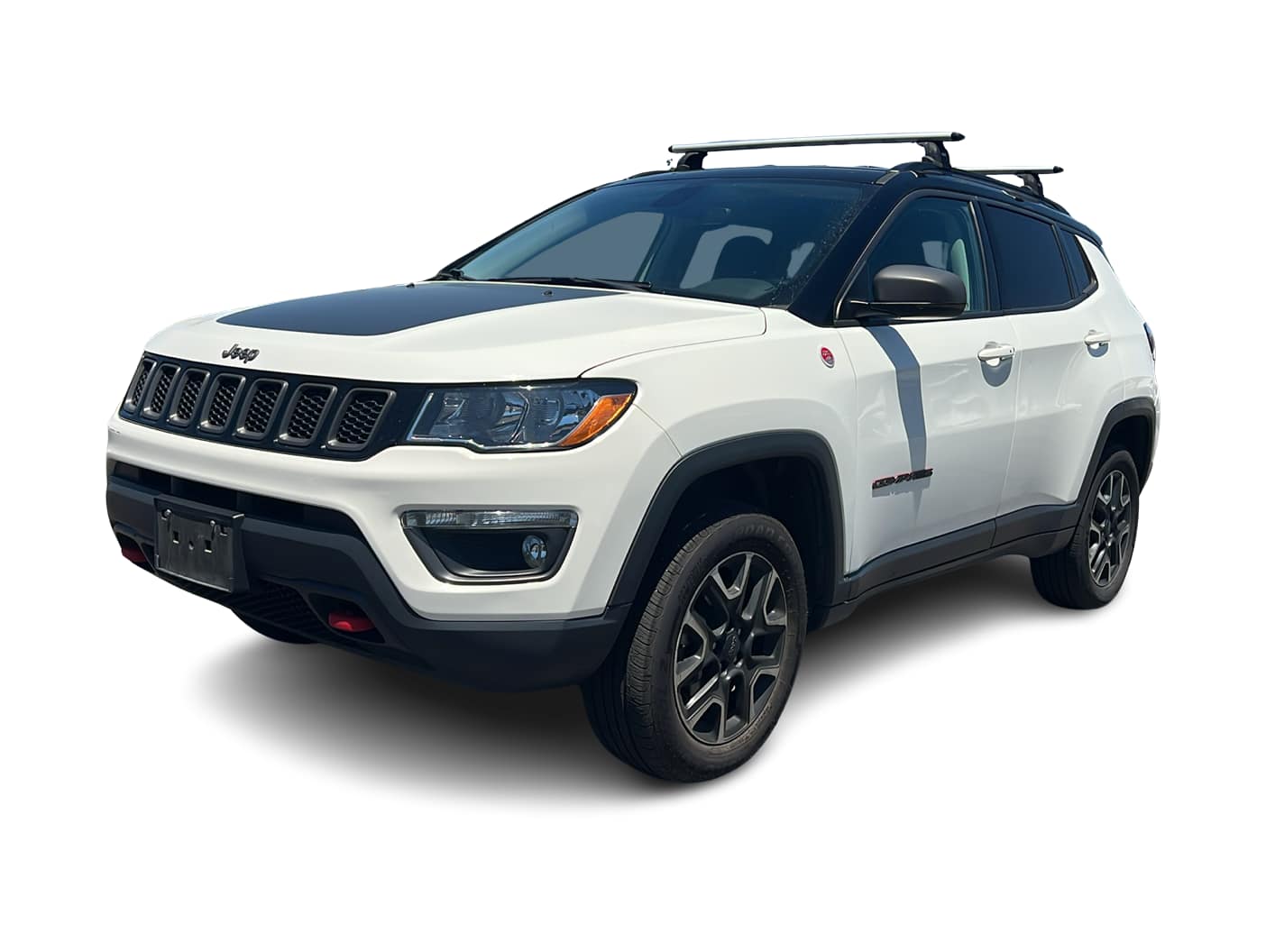 Thumbnail: 2020 Jeep Compass - 1