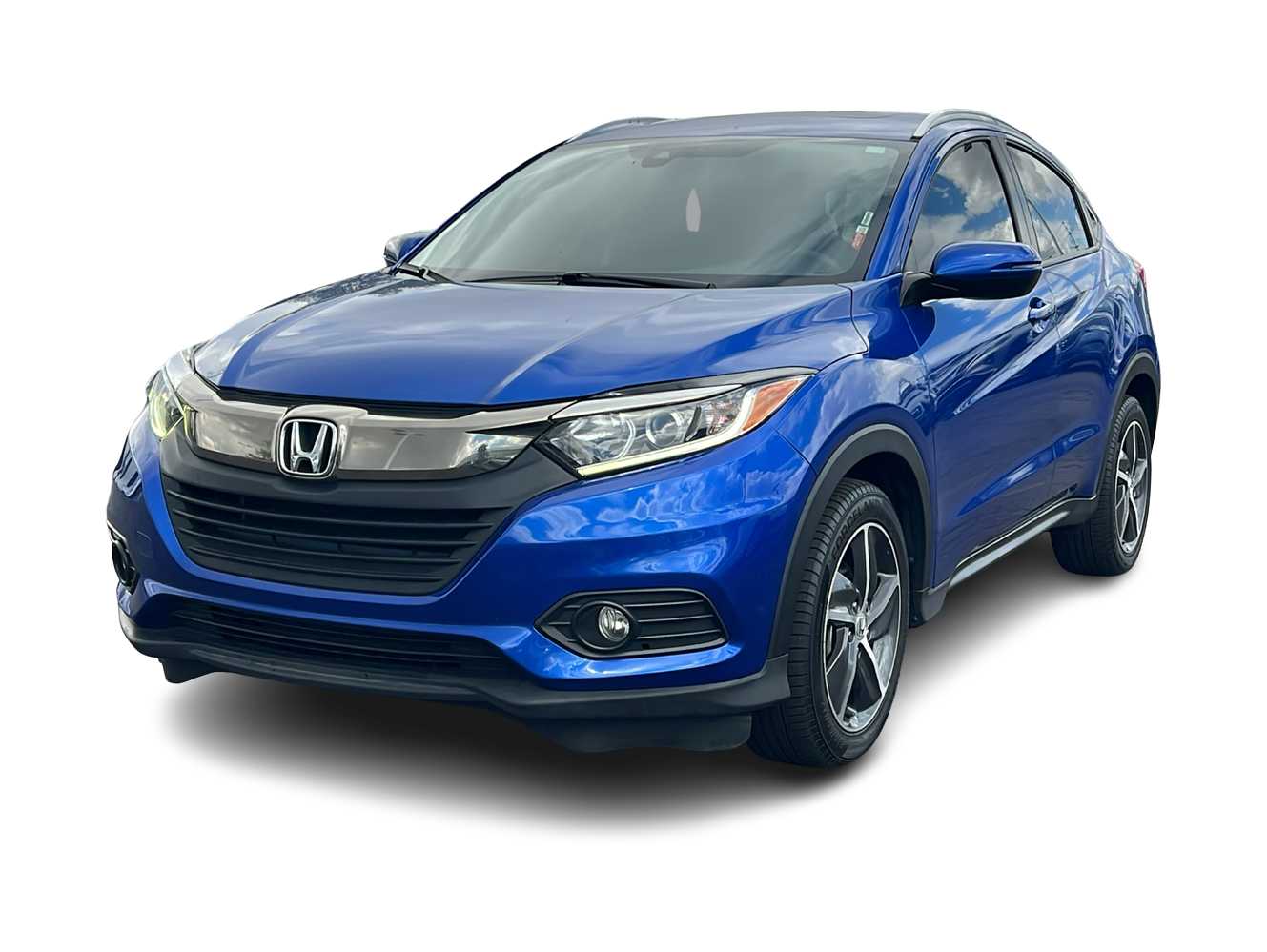 Thumbnail: 2022 Honda HR-V - 1