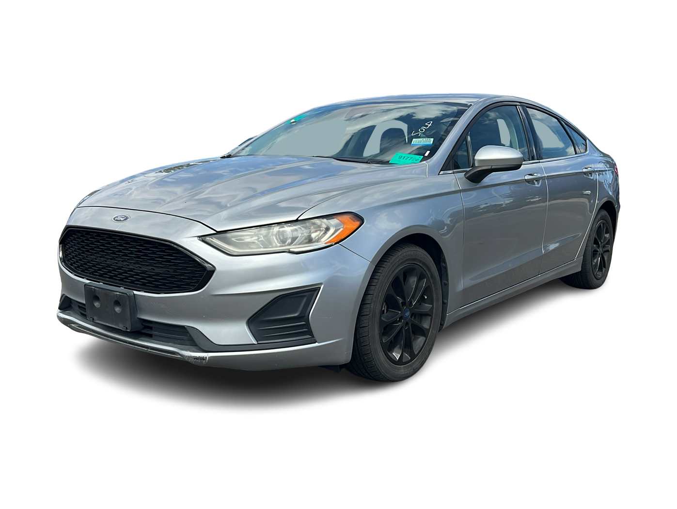 2020 Ford Fusion SE -
                  Reno, NV