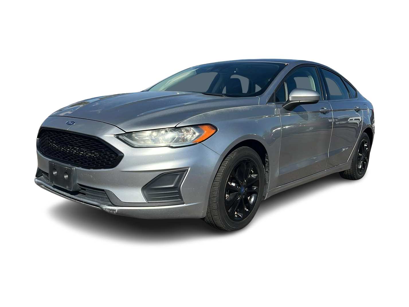 2020 Ford Fusion SE -
                  Reno, NV
