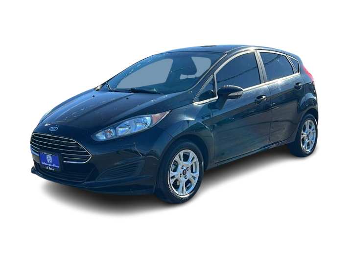 2016 Ford Fiesta SE Hero Image