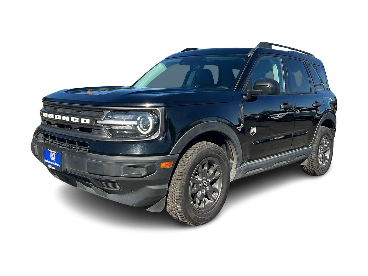 Thumbnail: 2023 Ford Bronco Sport - 1