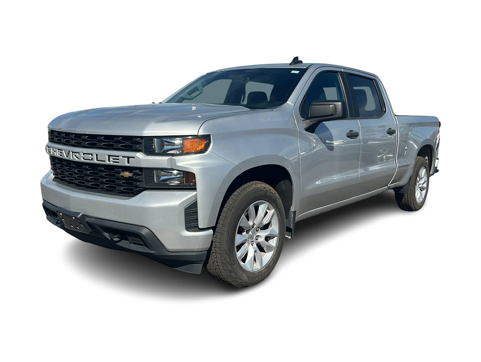 Thumbnail: 2020 Chevrolet Silverado 1500 - 1