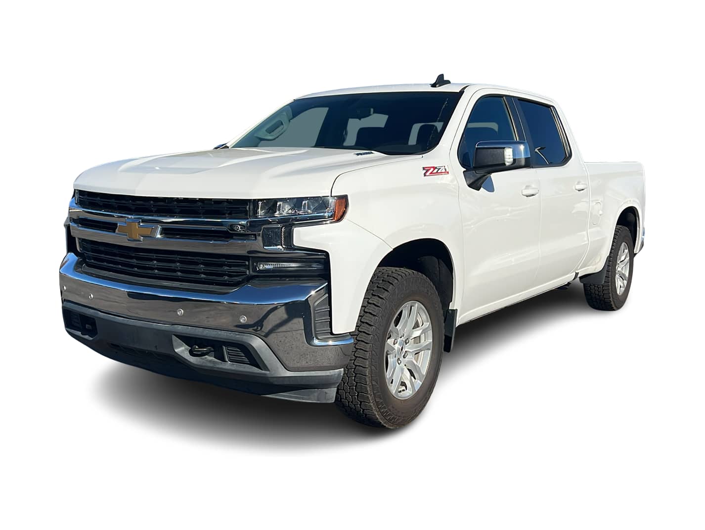 Thumbnail: 2020 Chevrolet Silverado 1500 - 1