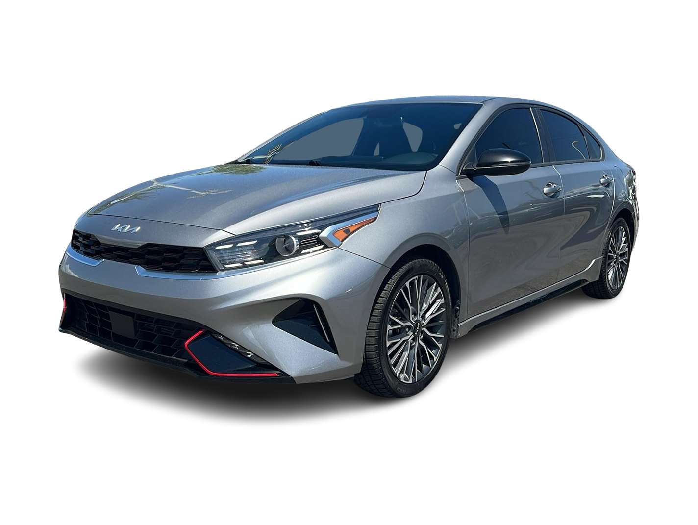 Thumbnail: 2024 Kia Forte - 1
