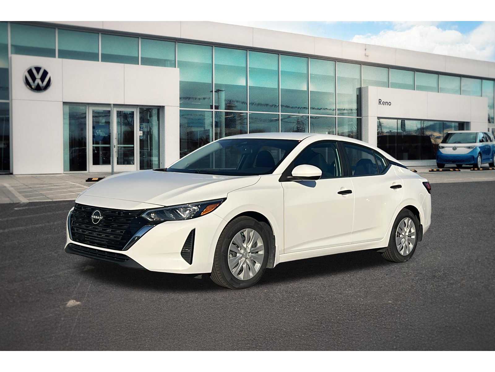 2024 Nissan Sentra