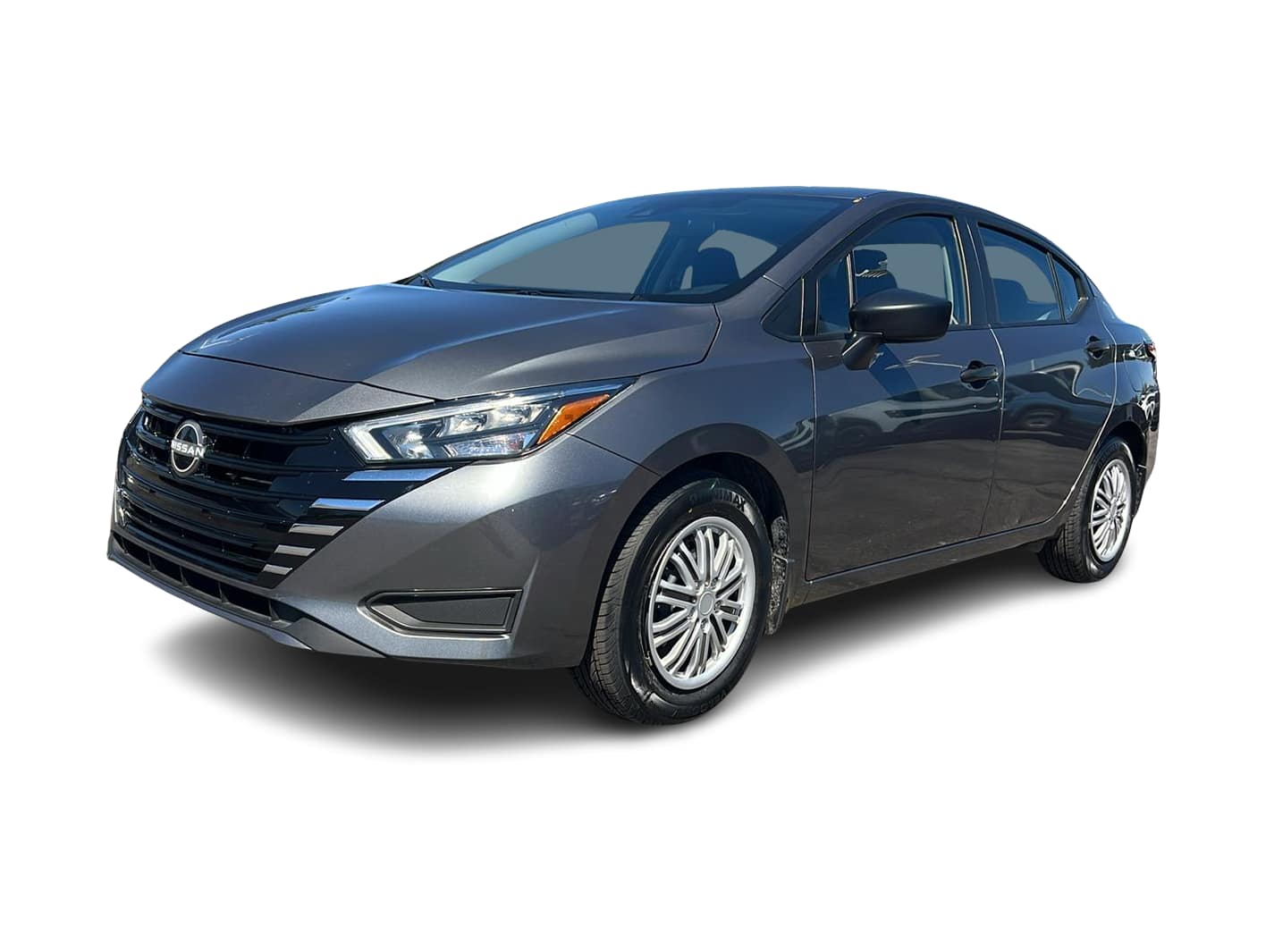 Thumbnail: 2025 Nissan Versa - 1