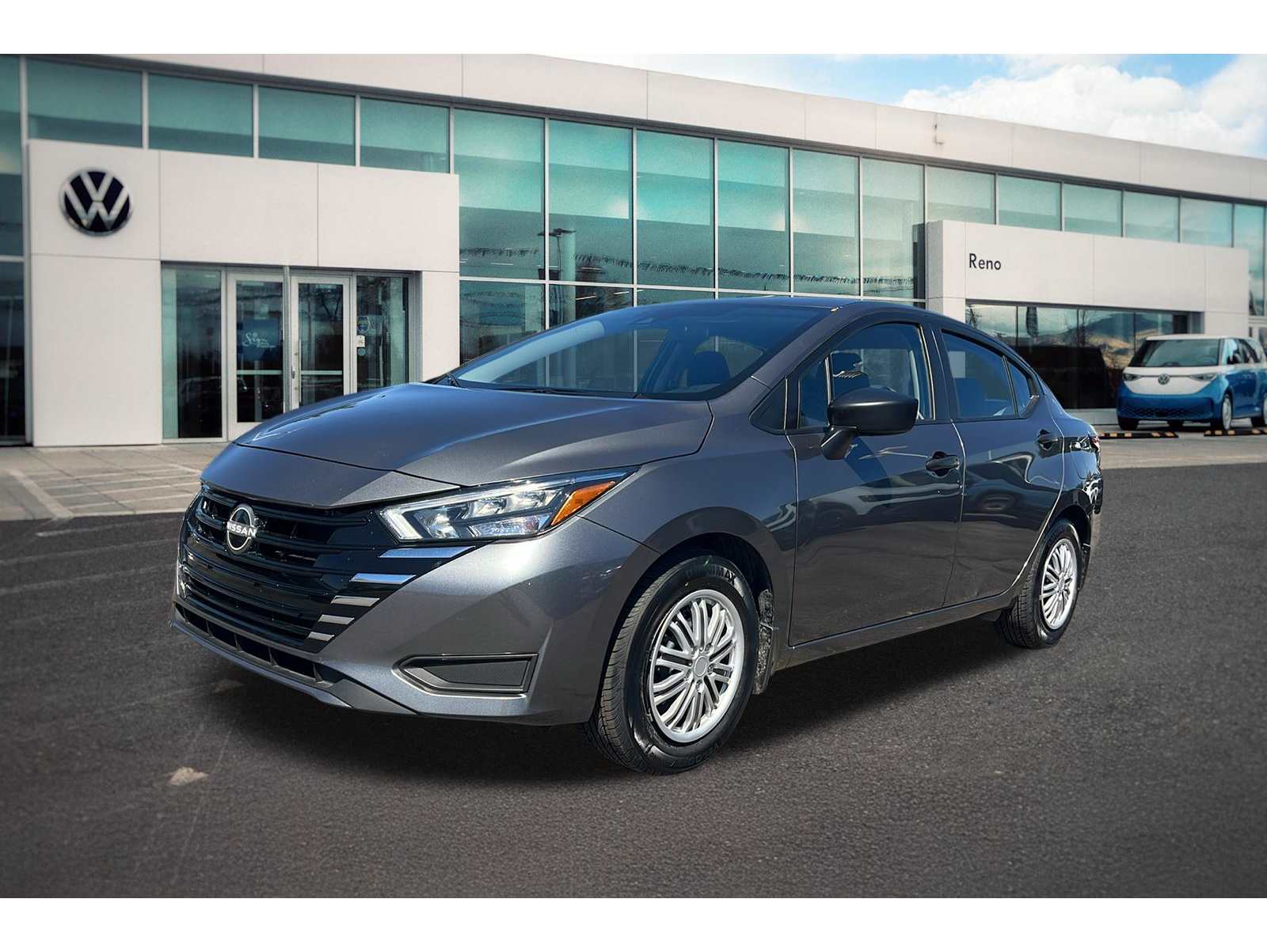 2025 Nissan Versa Sedan
