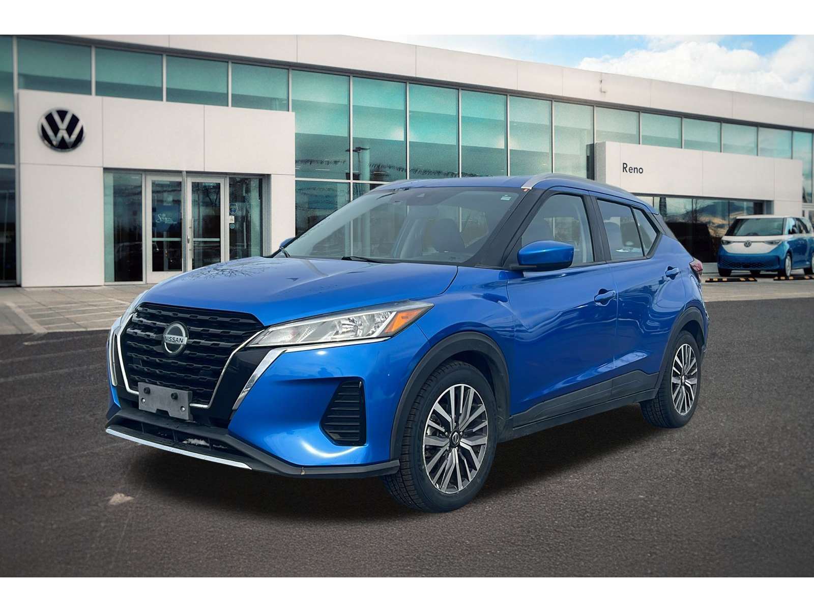 2021 Nissan Kicks SV