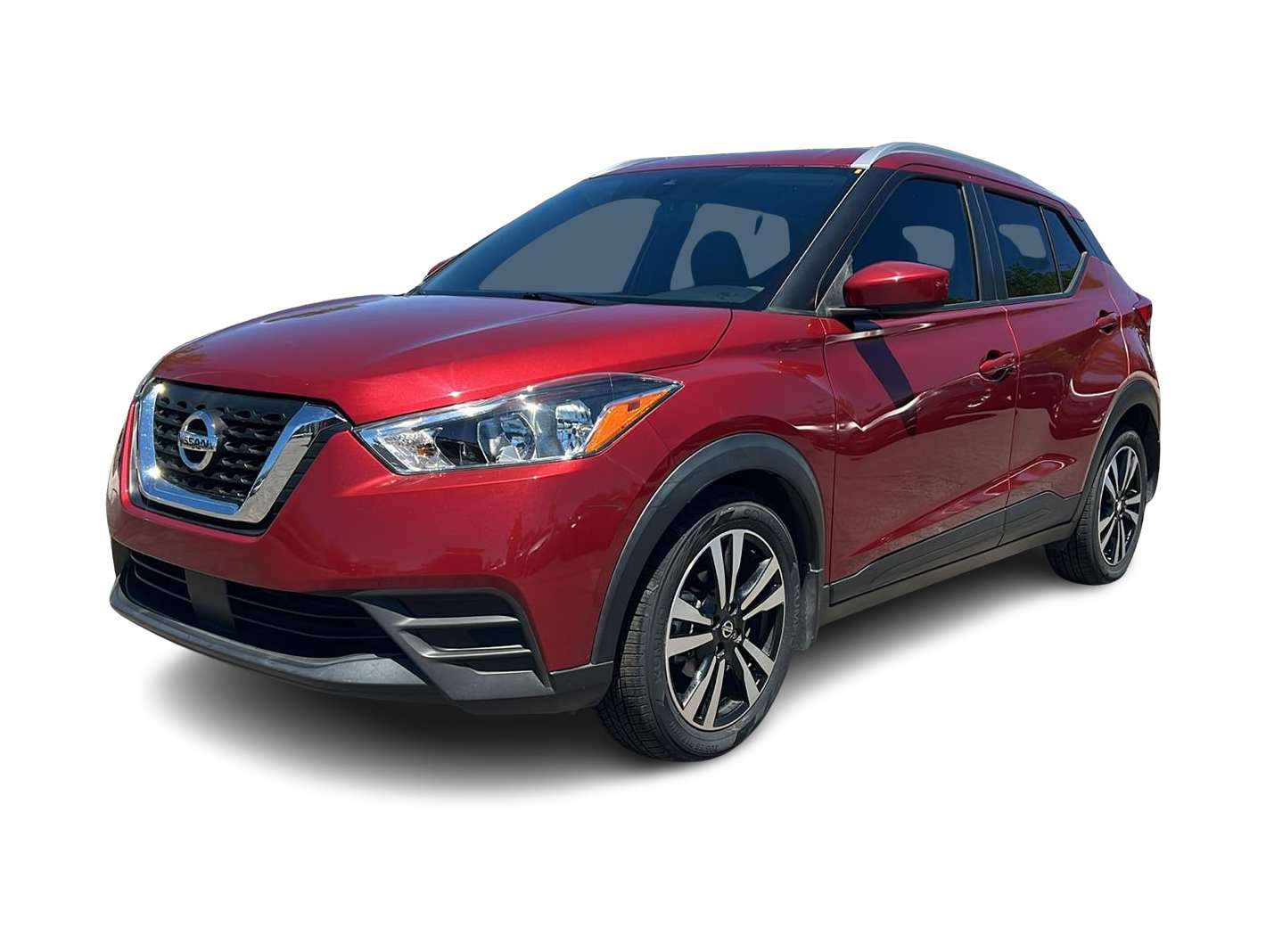 2020 Nissan Kicks SV -
                  Reno, NV