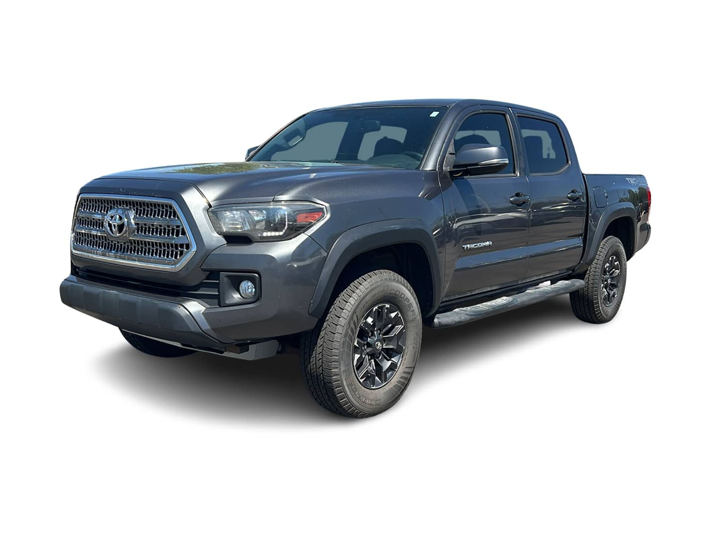 Thumbnail: 2017 Toyota Tacoma - 1