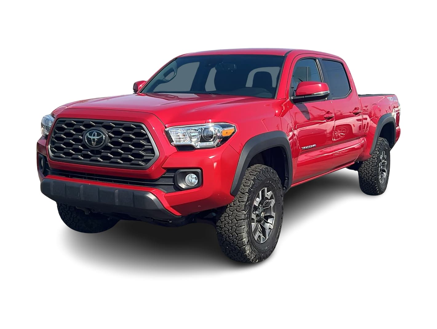 Thumbnail: 2022 Toyota Tacoma - 1