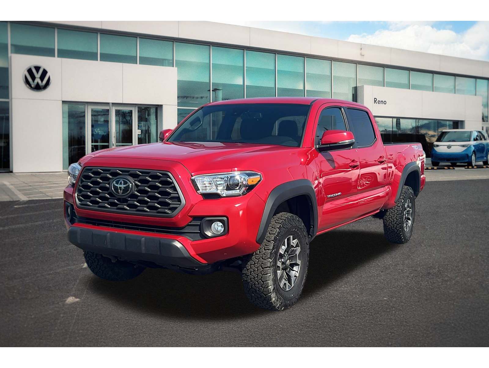 2022 Toyota Tacoma